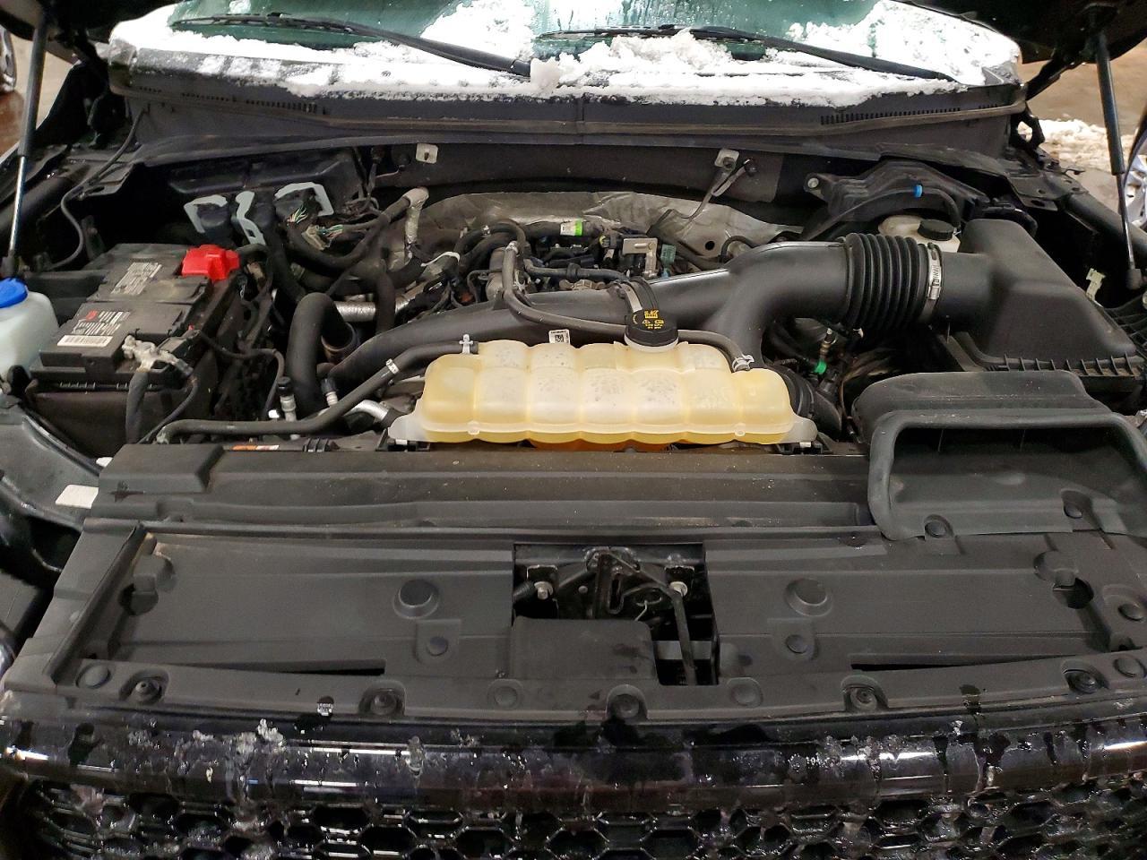 2019 Ford F150 Super Cab