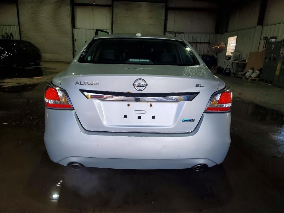 2014 Nissan Altima 2.5 sl