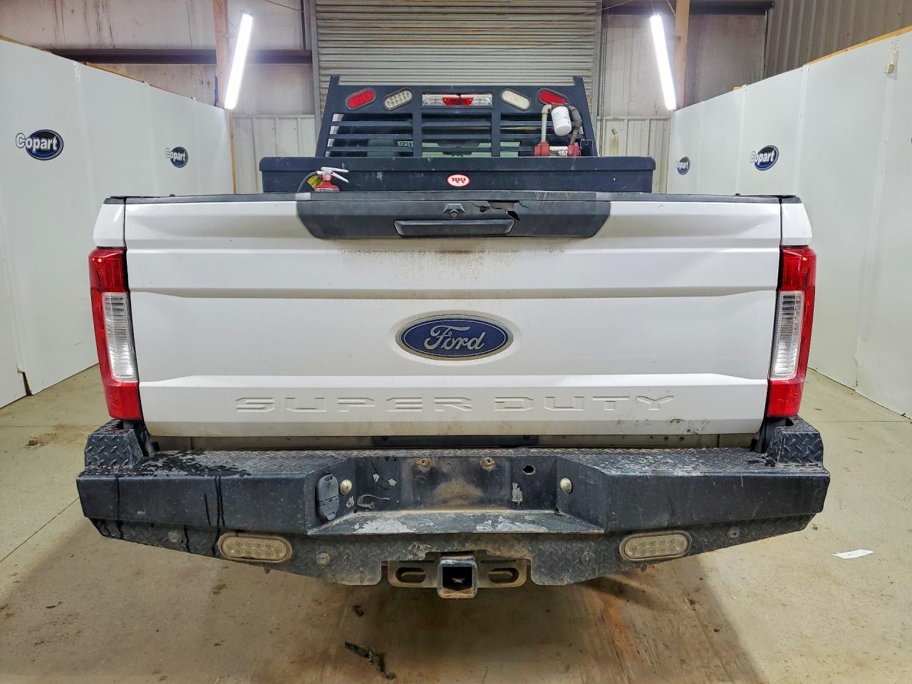 2018 Ford F350 Super Duty