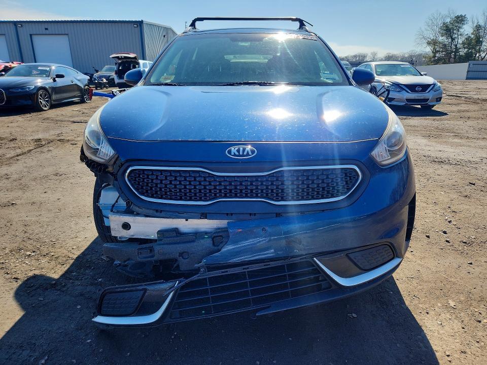 2018 KIA Niro lx