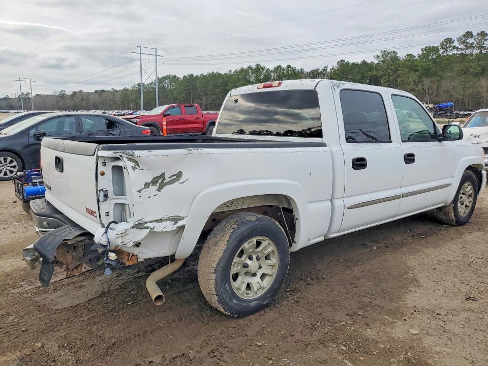 2005 GMC New Sierra C1500