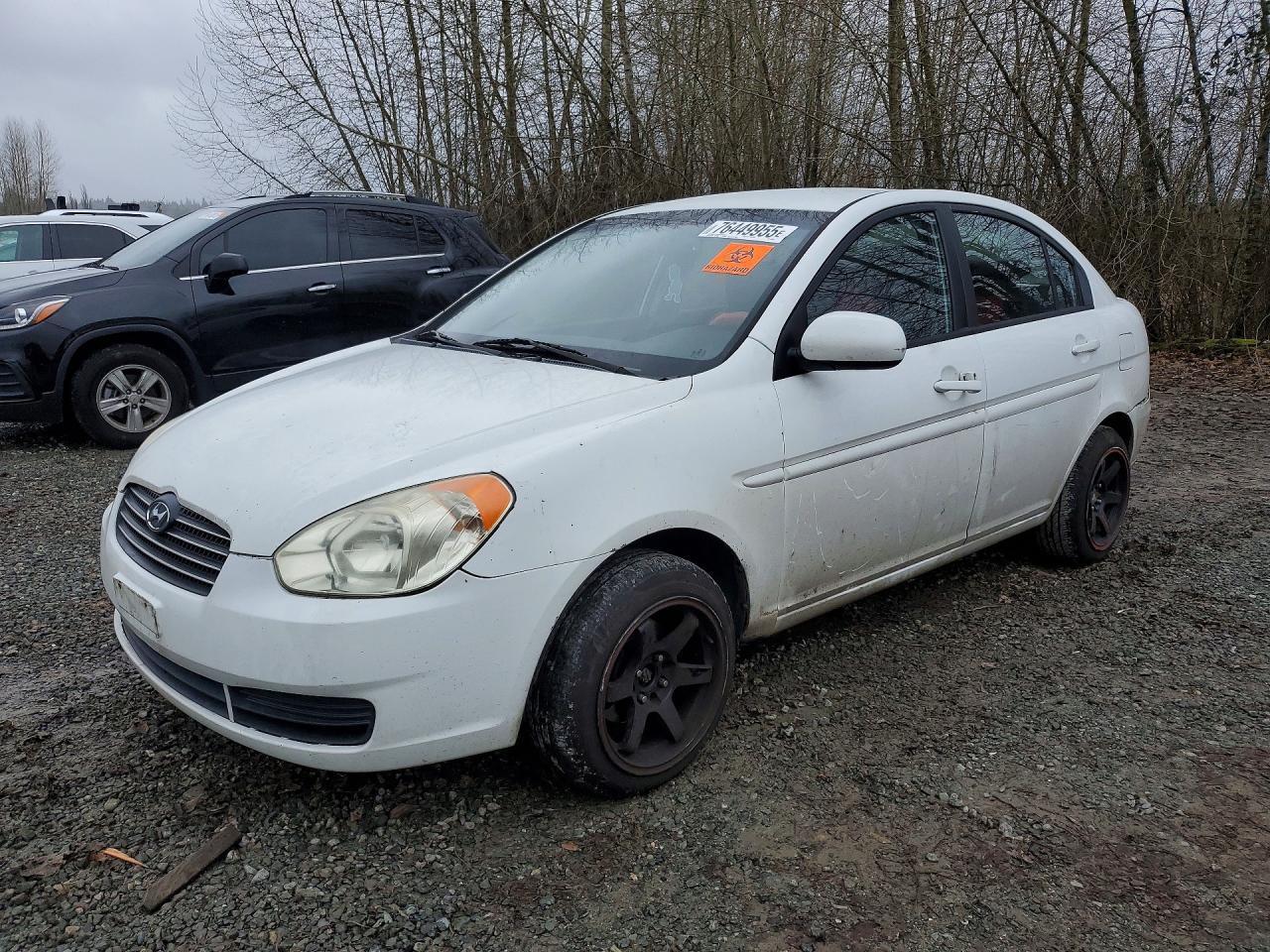 2010 Hyundai Accent gls