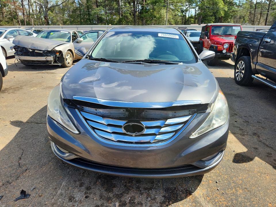 2012 Hyundai Sonata se