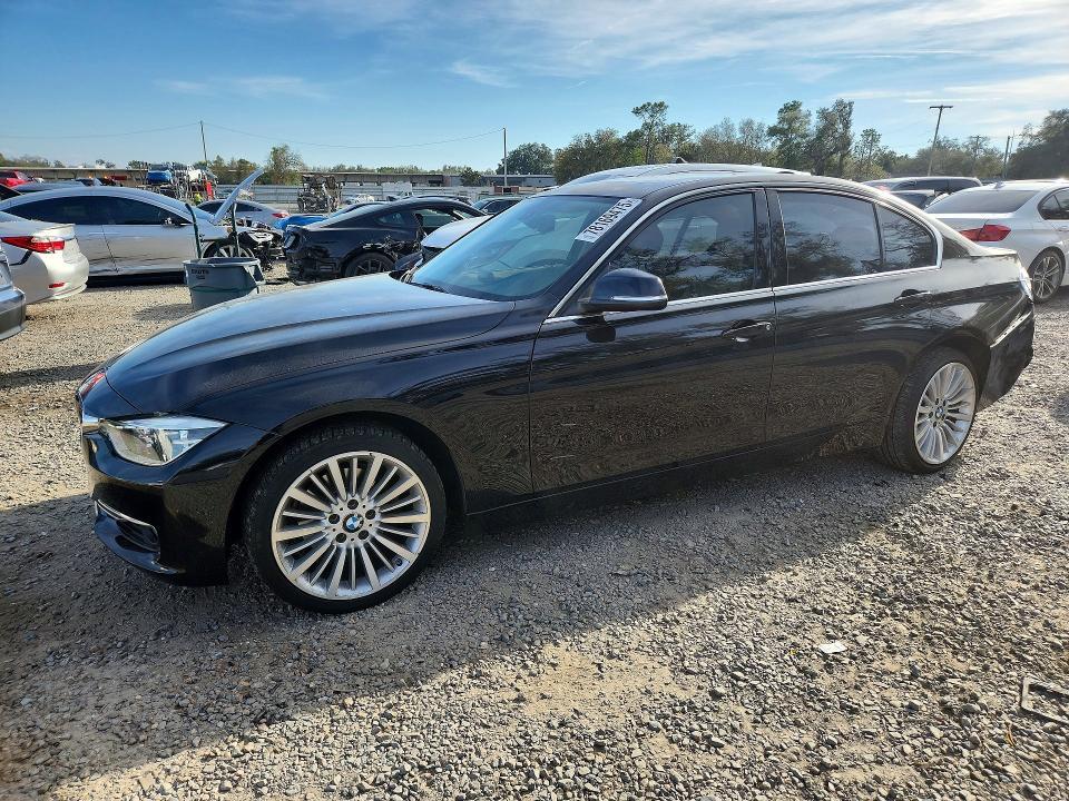 2013 BMW 328 i Sulev