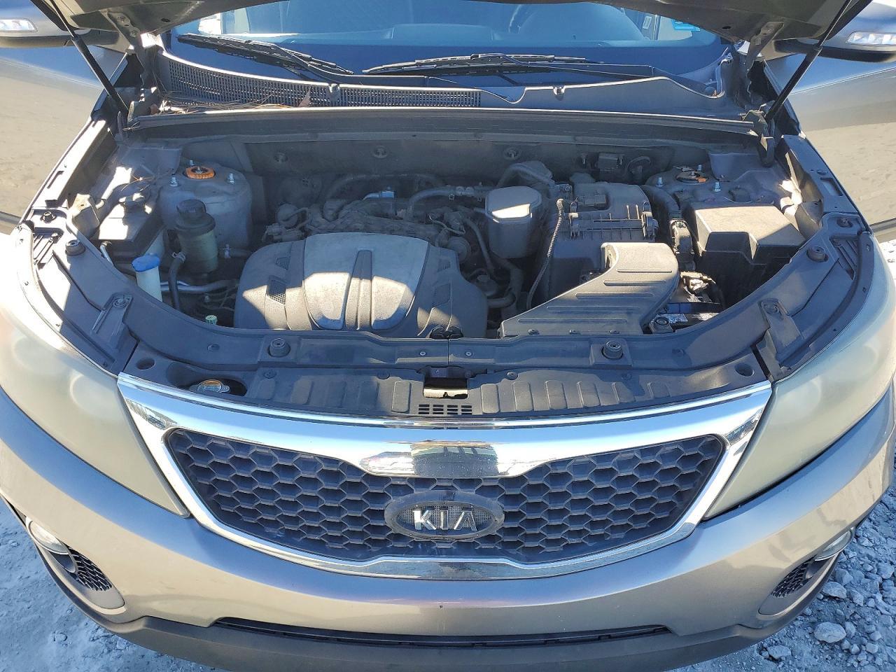 2012 KIA Sorento Base