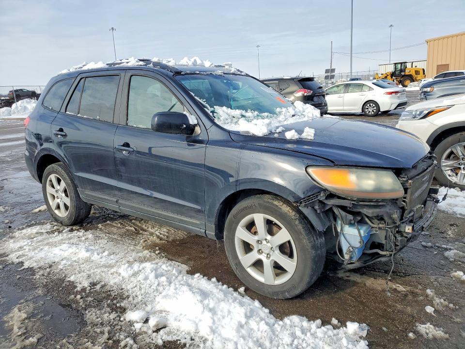 2007 Hyundai Santa fe se