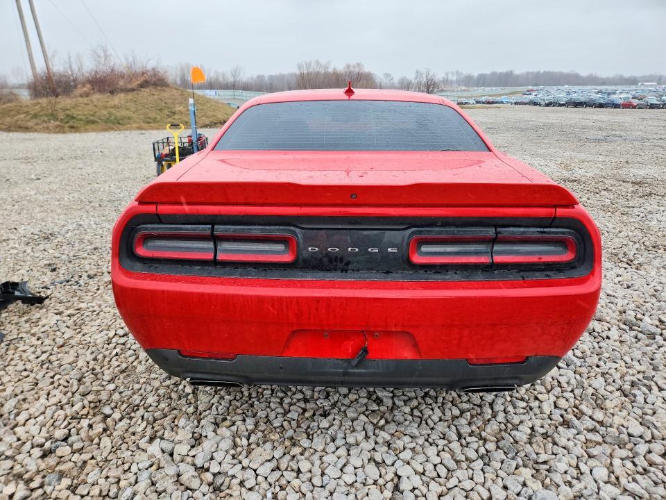 2020 Dodge Challenger R/T