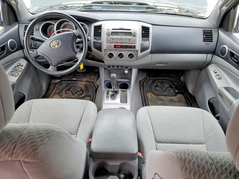 2011 Toyota Tacoma Double cab