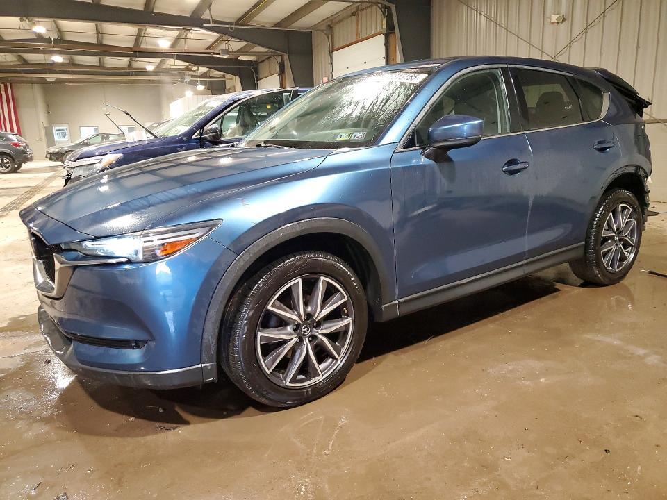 2017 Mazda Cx-5 Grand Touring
