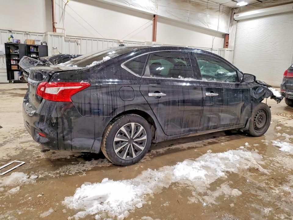 2017 Nissan Sentra sv