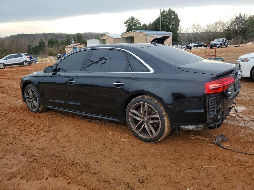 2016 Audi A8 l Quattro