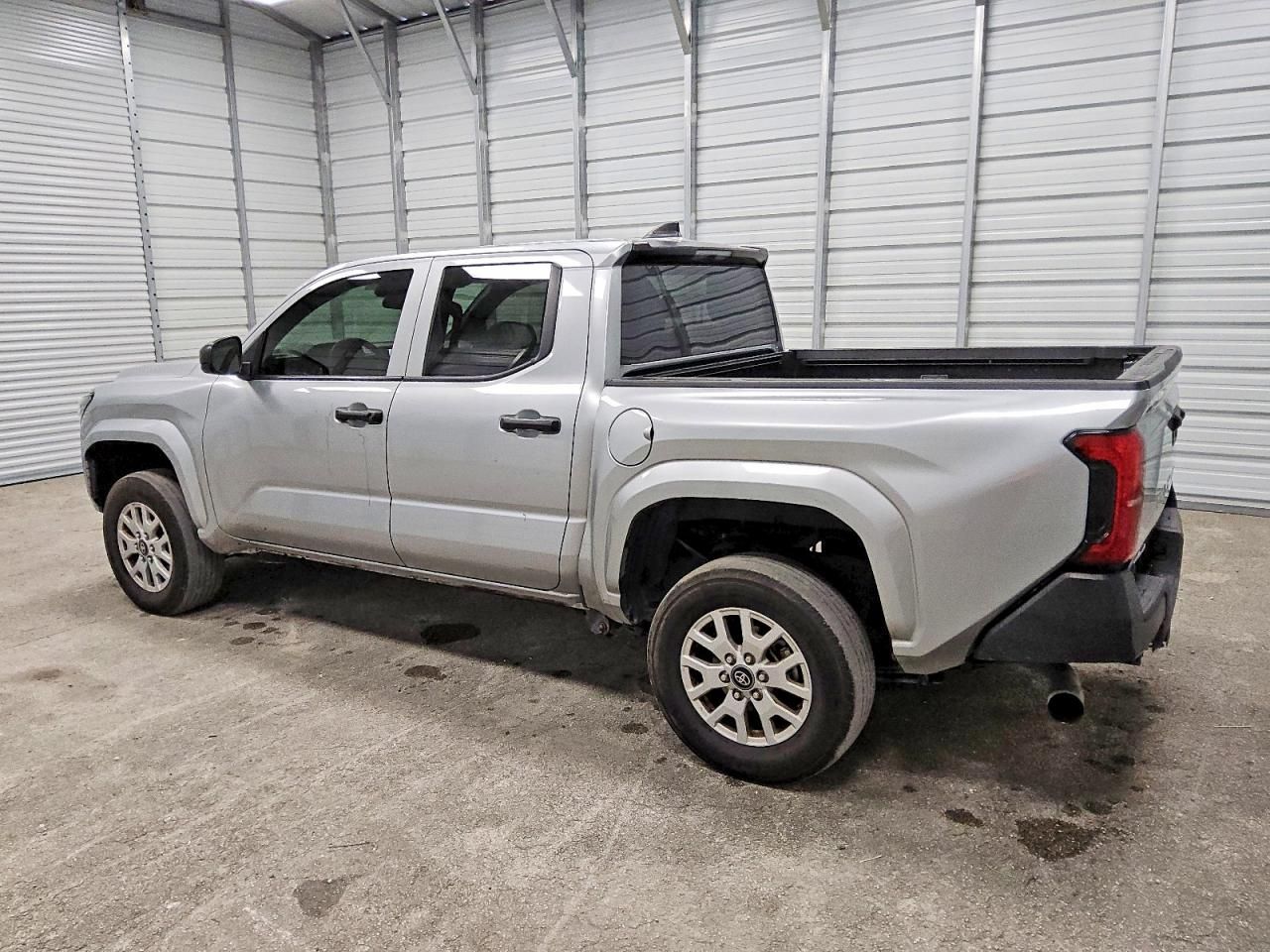 2025 Toyota Tacoma Double cab