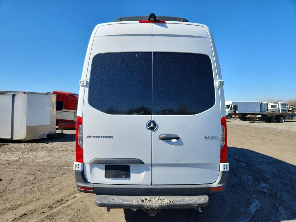 2019 Mercedes-Benz Sprinter 2500/3500