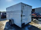 2022 Diamond Cargo 6X12 SA Enclosed Cargo Trailer