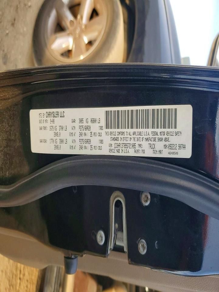 2009 Dodge RAM 1500