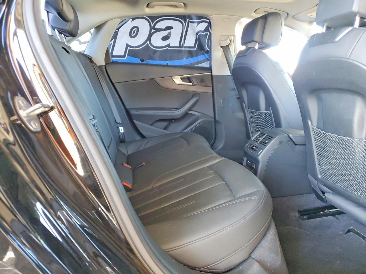 2019 Audi A4 Premium Plus