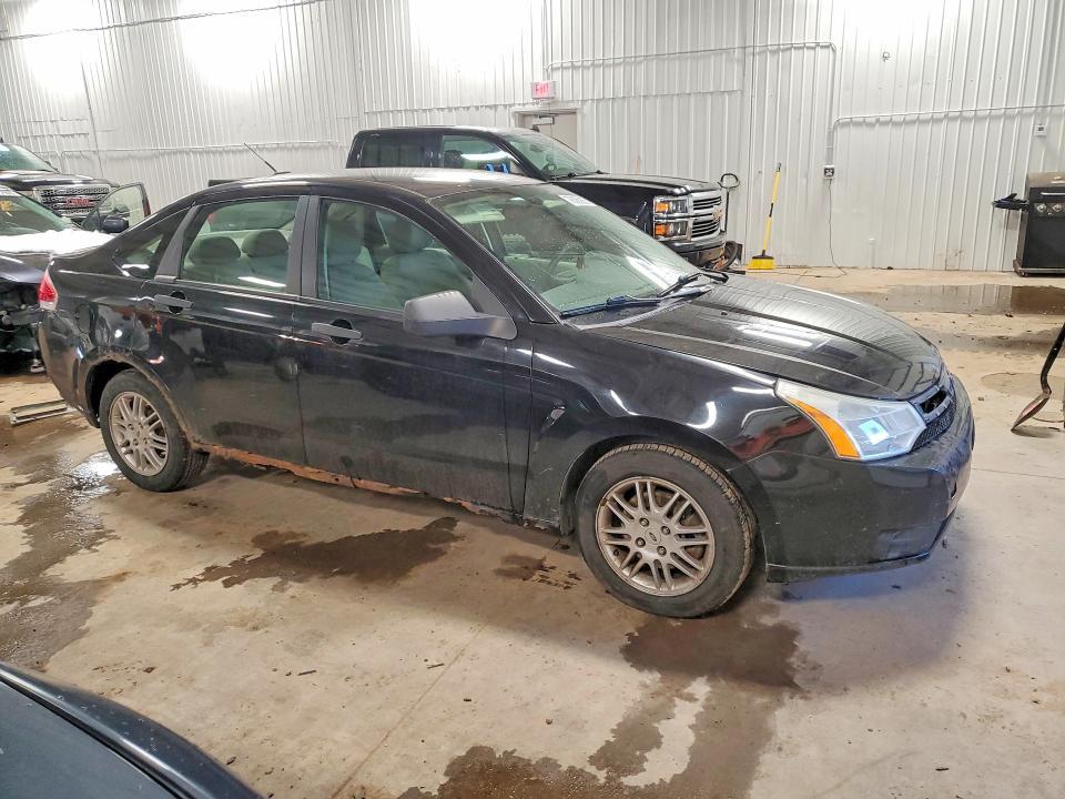 2011 Ford Focus se