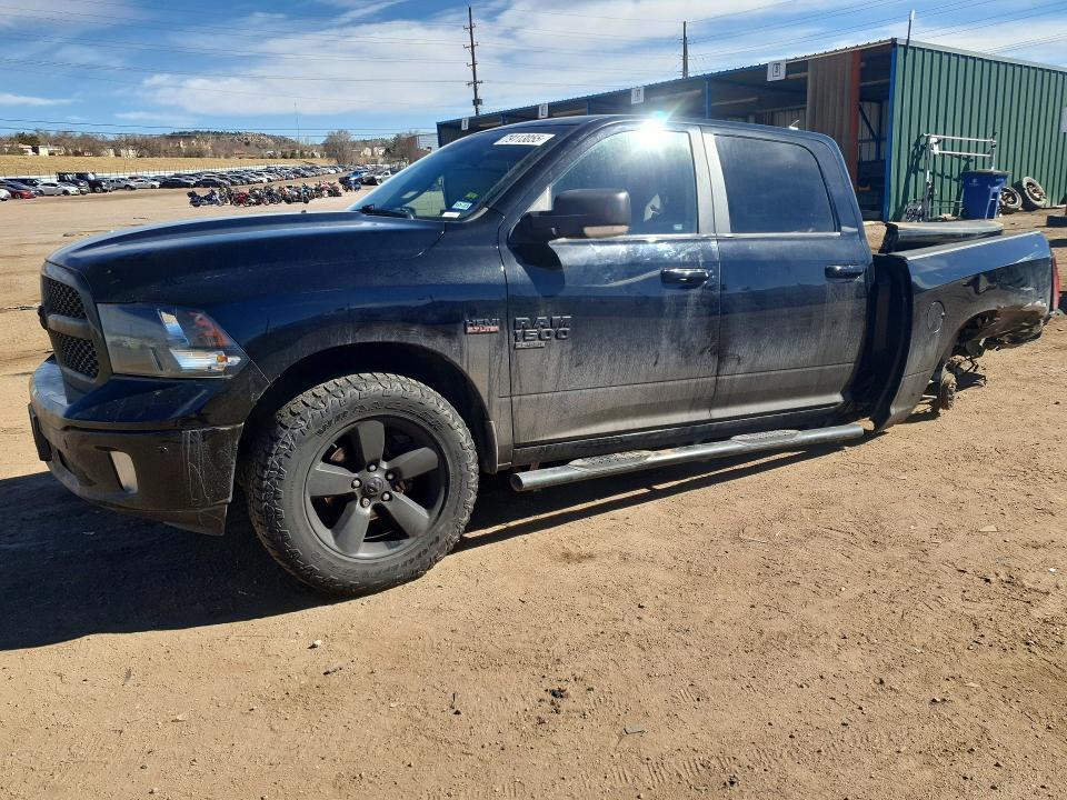 2019 Dodge RAM 1500 Classic SLT
