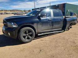 2019 Dodge RAM 1500 Classic SLT en venta en Colorado Springs, CO