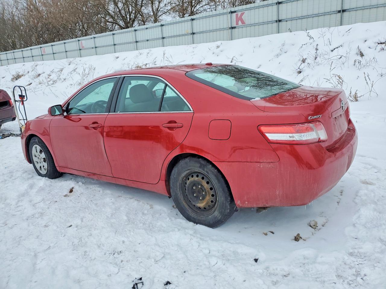 2011 Toyota Camry Base