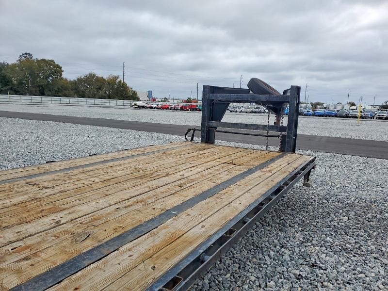 2015 Big Tex TL-Equipment Trailer