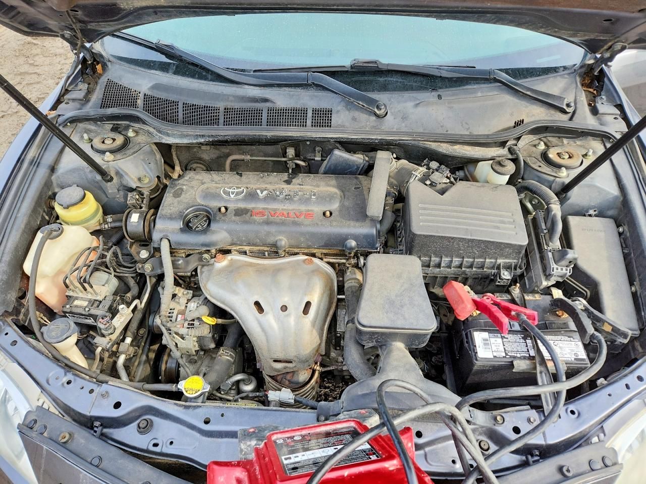 2007 Toyota Camry ce