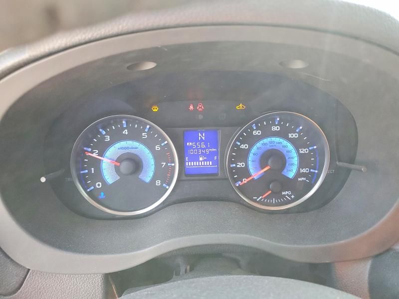 2015 Subaru Xv Crosstrek 2.0i Hybrid Touring