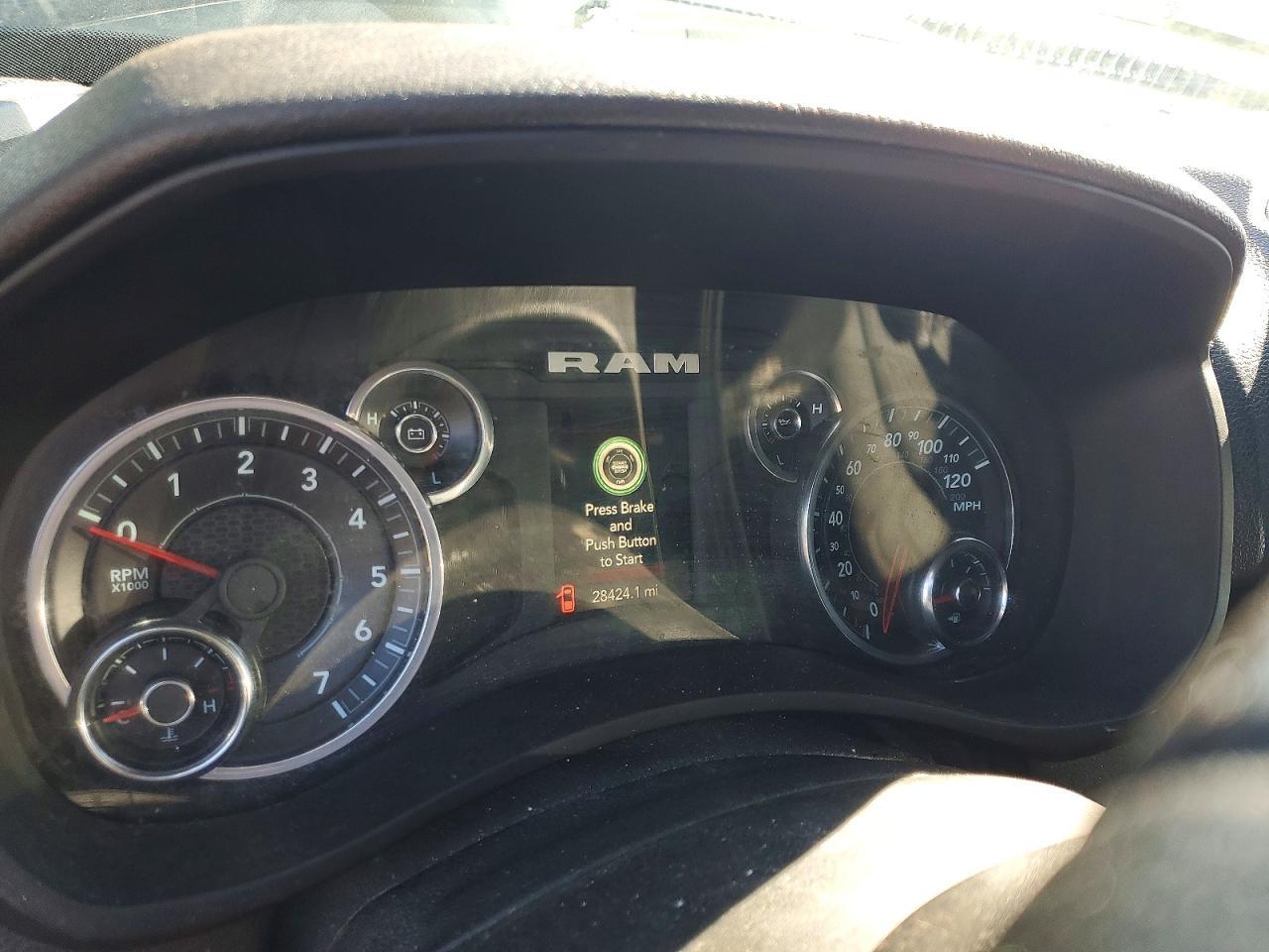 2024 Dodge RAM 2500 Tradesman