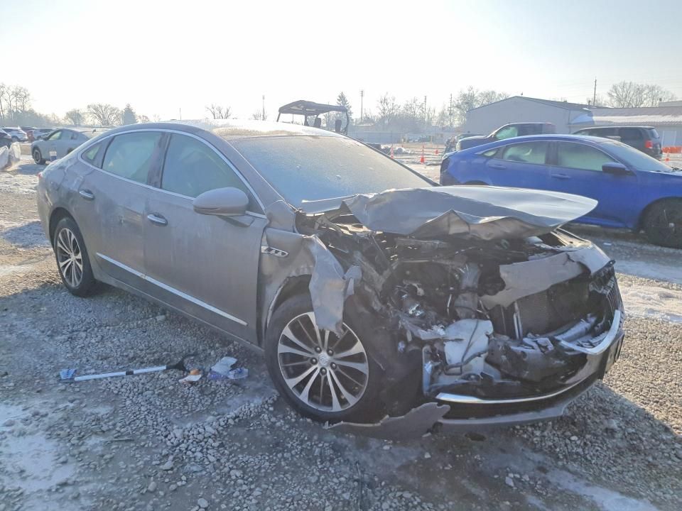 2017 Buick Lacrosse Essence
