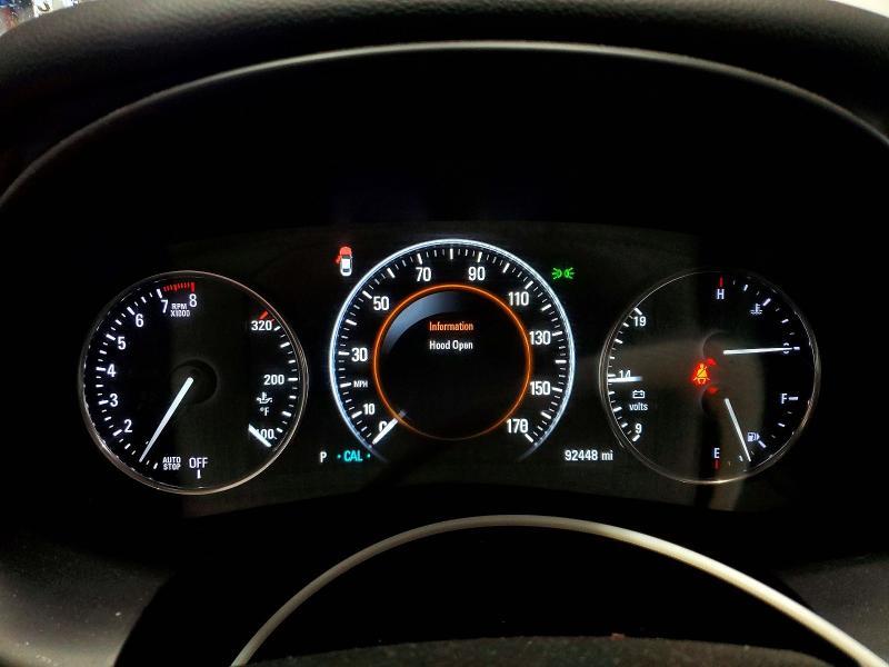 2018 Buick Lacrosse Essence