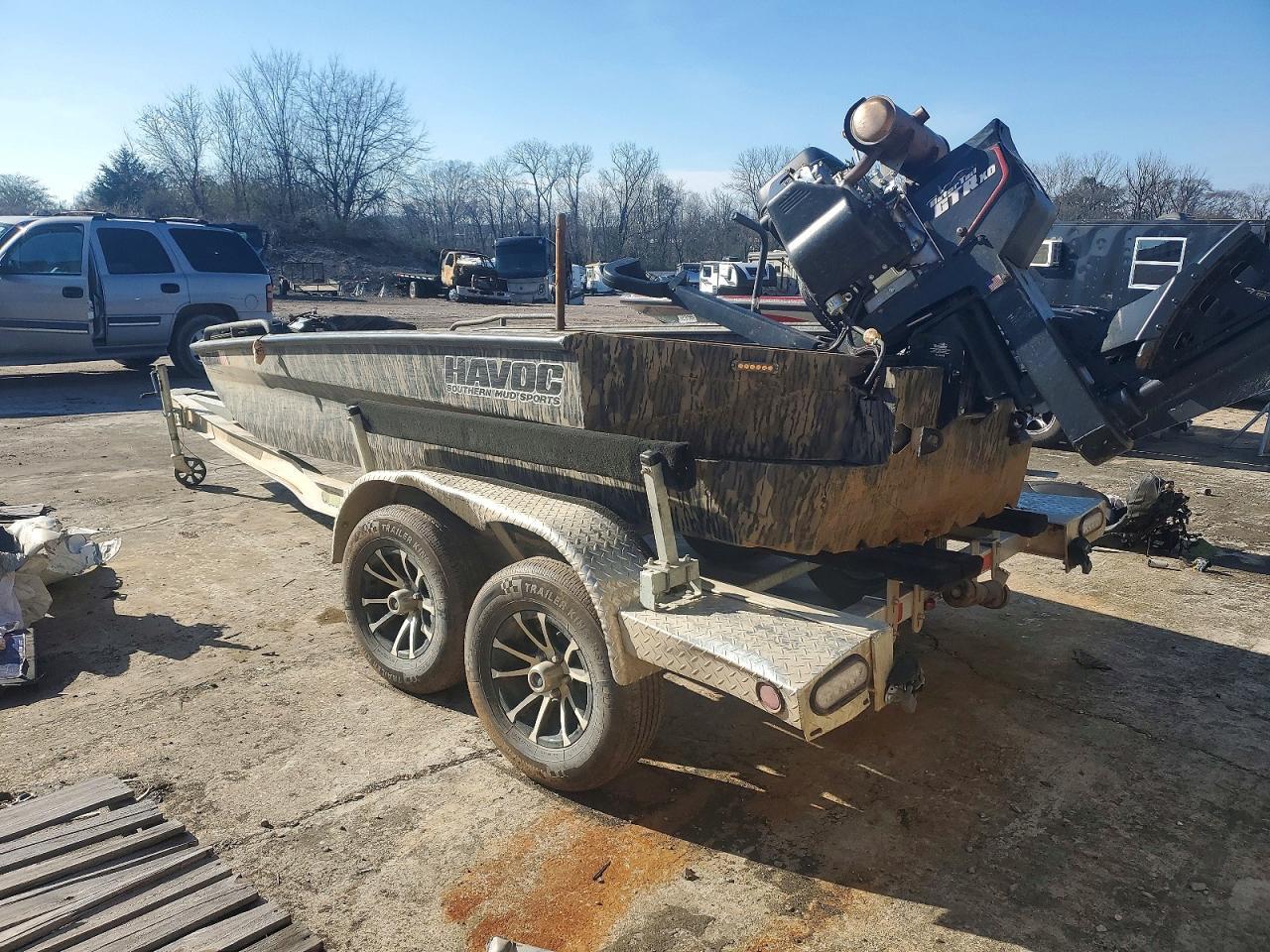 2025 Havoc Boat-Boat