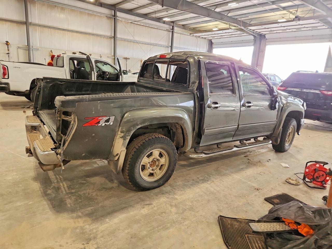 2011 Chevrolet Colorado LT