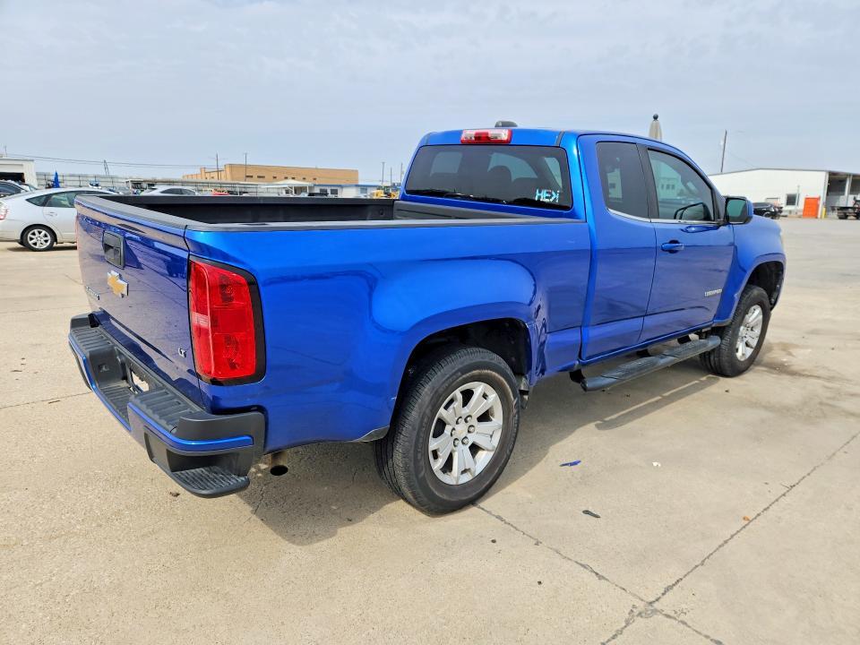 2018 Chevrolet Colorado LT