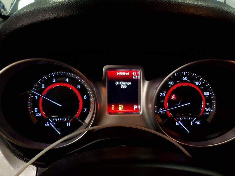 2016 Dodge Journey se