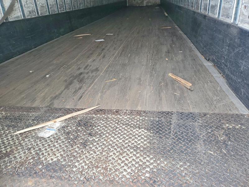 2015 Utility DRY Van Trailer