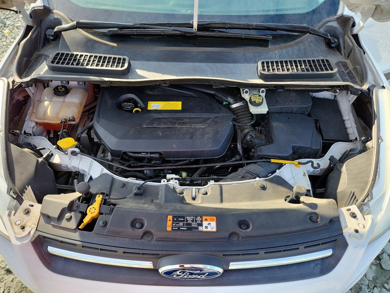 2015 Ford Escape se