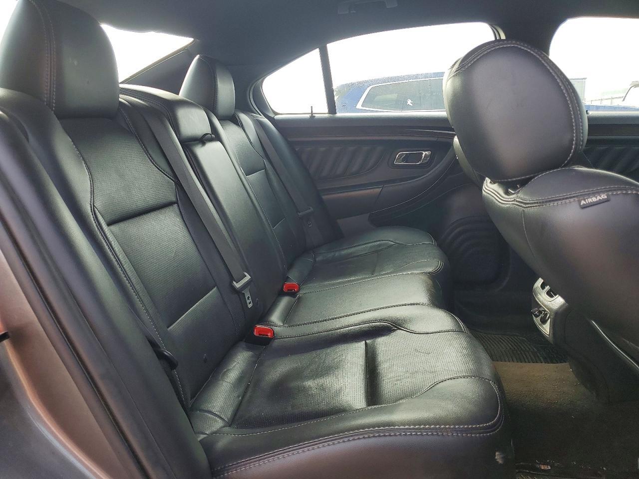 2013 Ford Taurus Limited