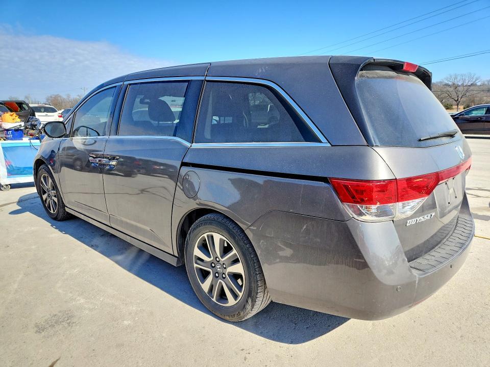 2014 Honda Odyssey Touring