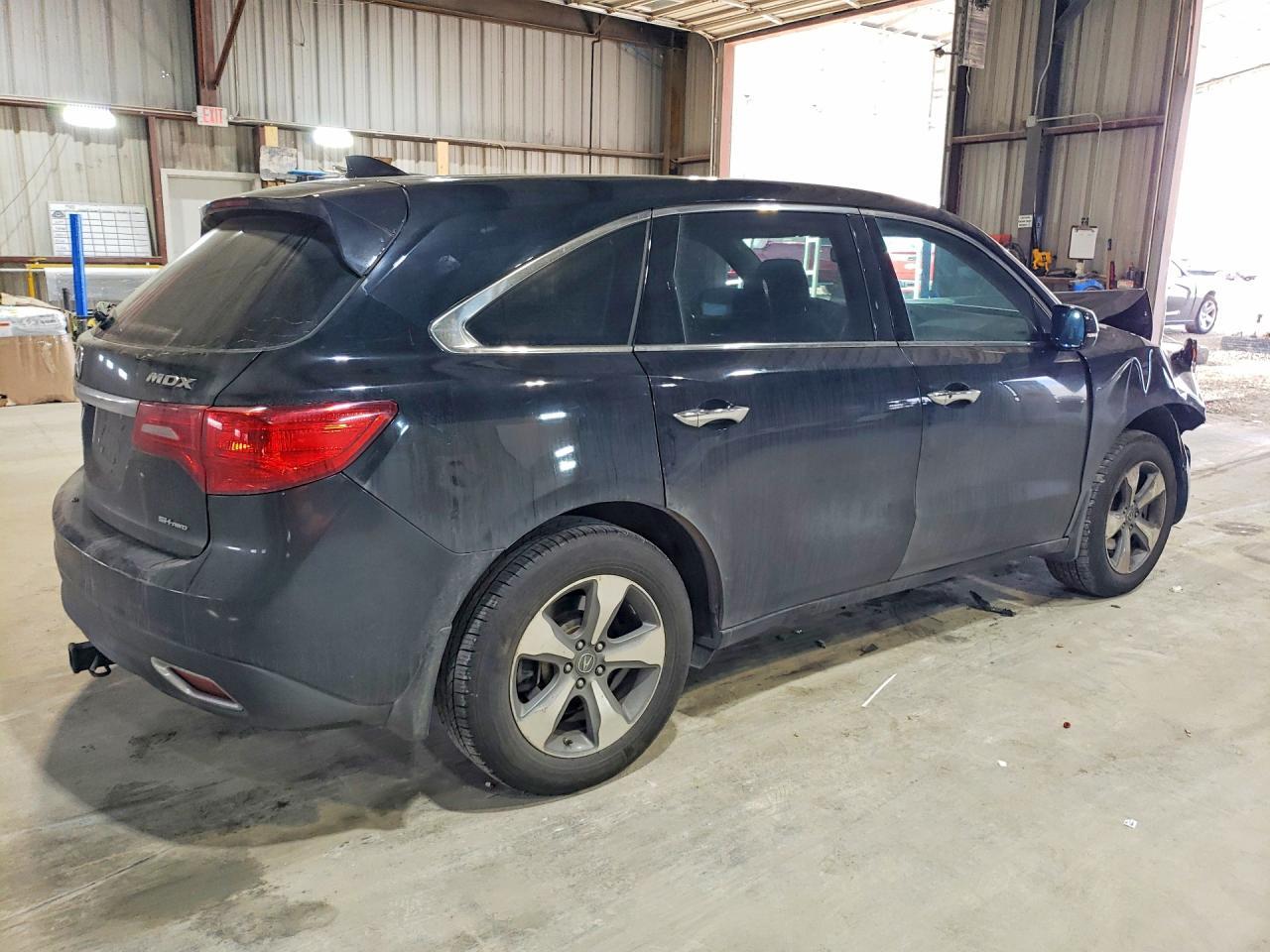 2014 Acura MDX