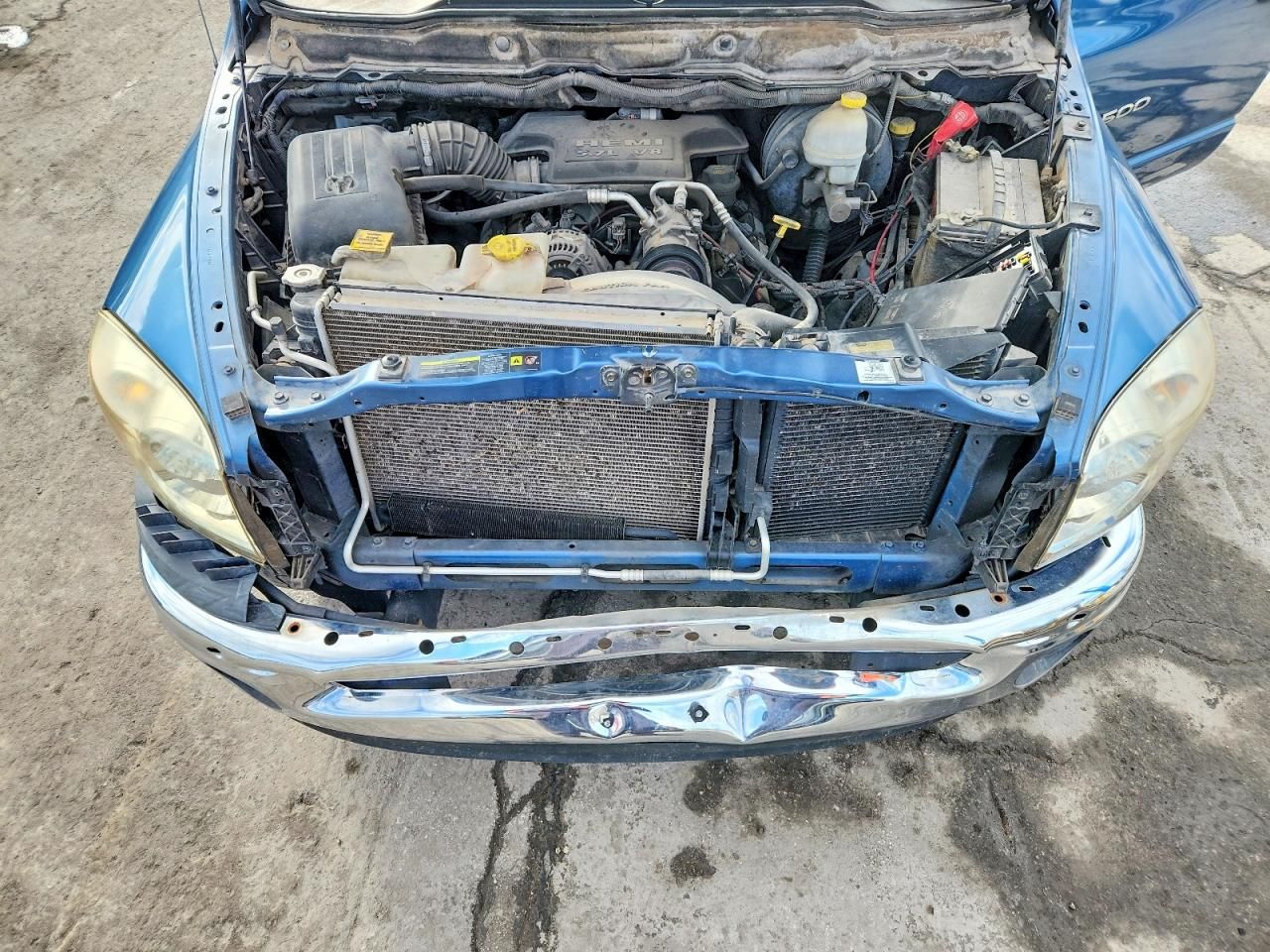 2006 Dodge Ram 2500 st