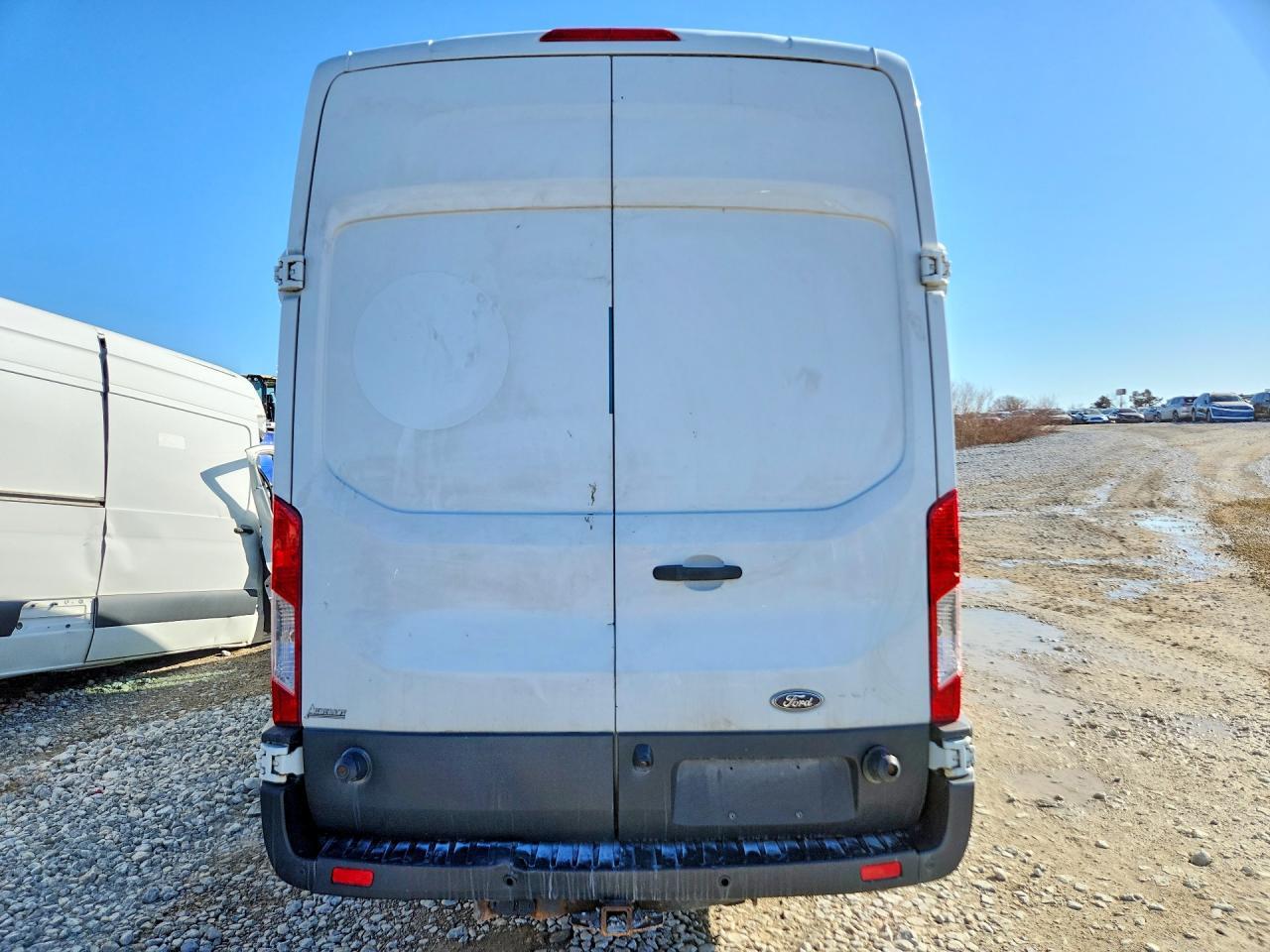 2015 Ford Transit T-350 Utility / Service Van