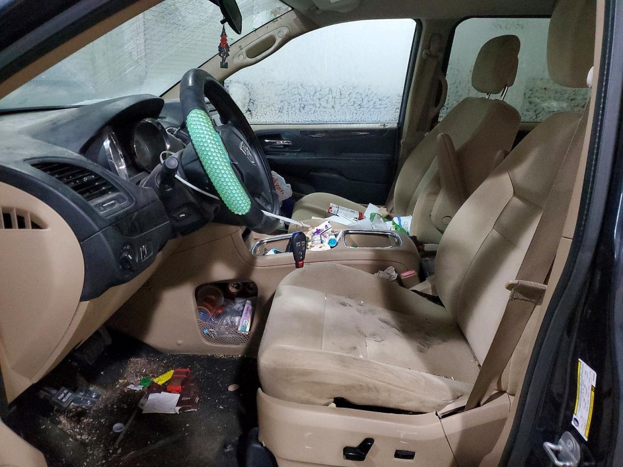 2014 Dodge Grand Caravan sxt