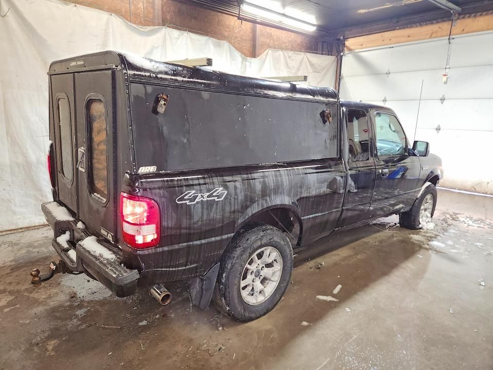 2011 Ford Ranger Super cab