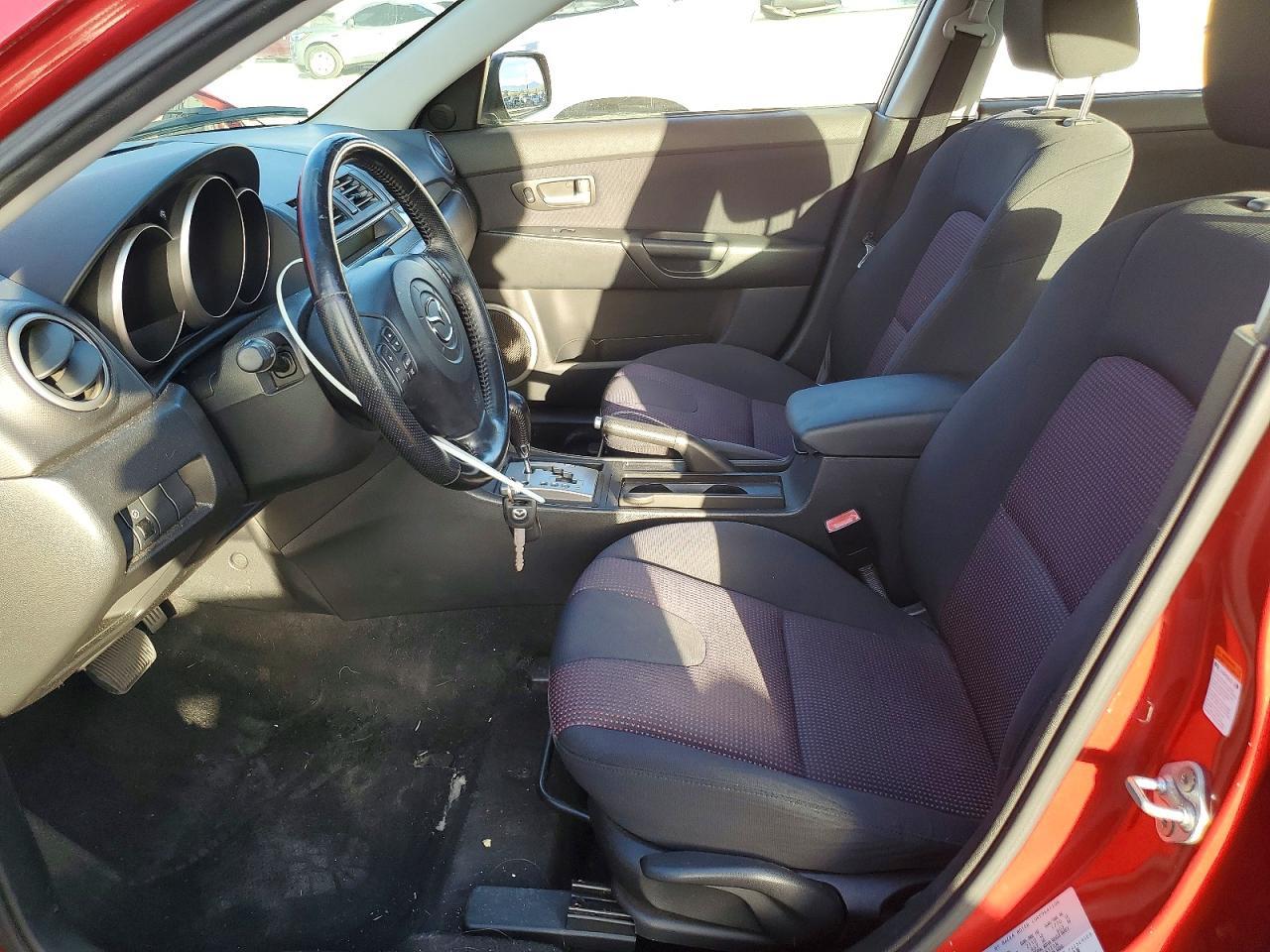 2005 Mazda 3 S