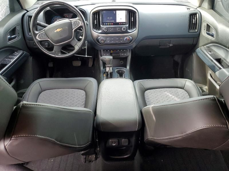 2021 Chevrolet Colorado Z71