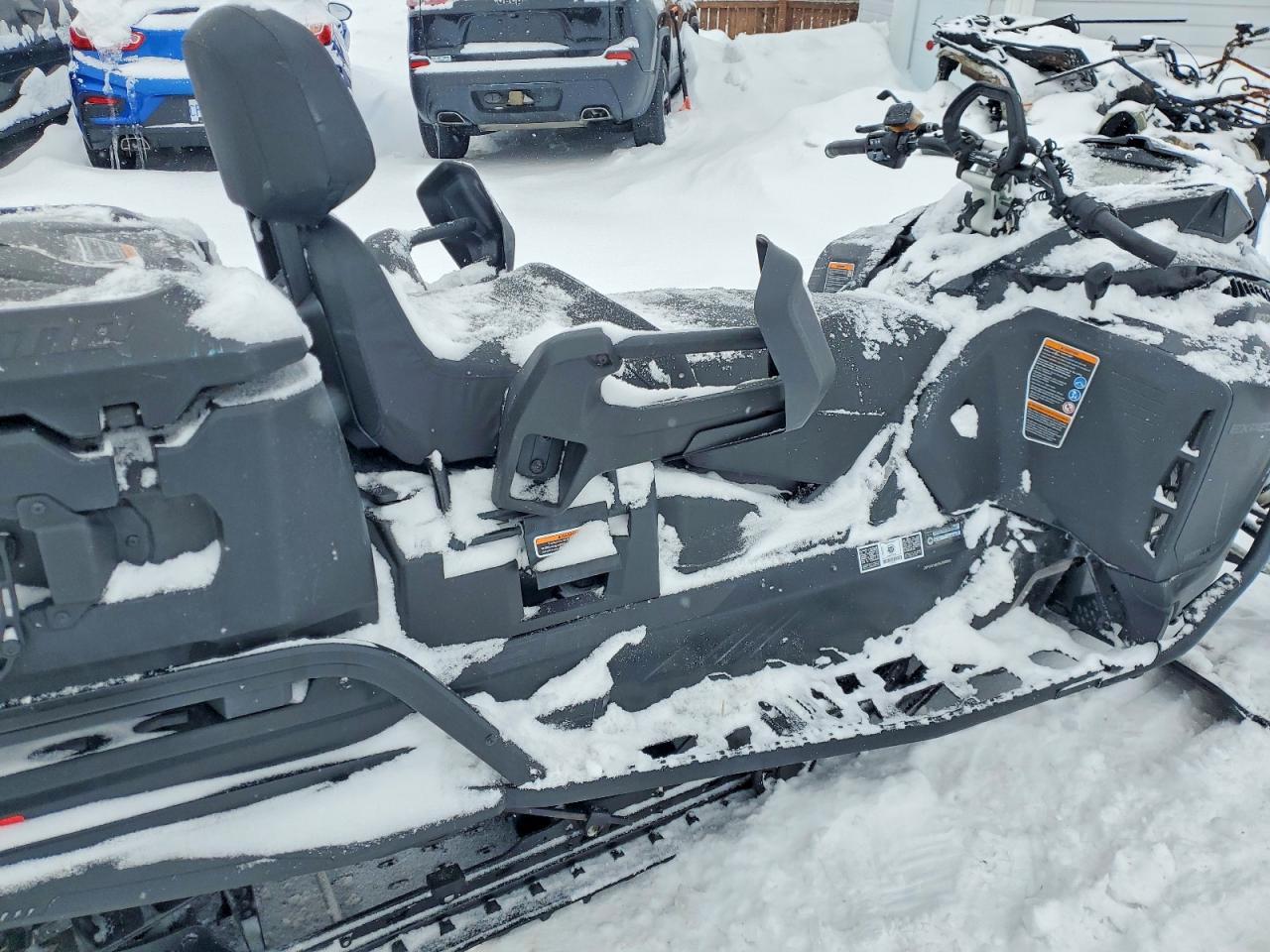 2022 Skidoo Expedition SE 900 A