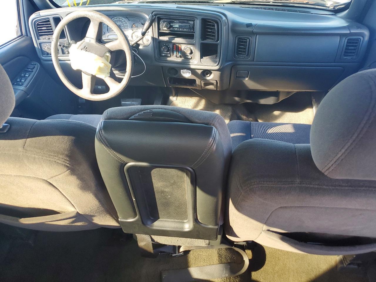 2006 Chevrolet Silverado C1500