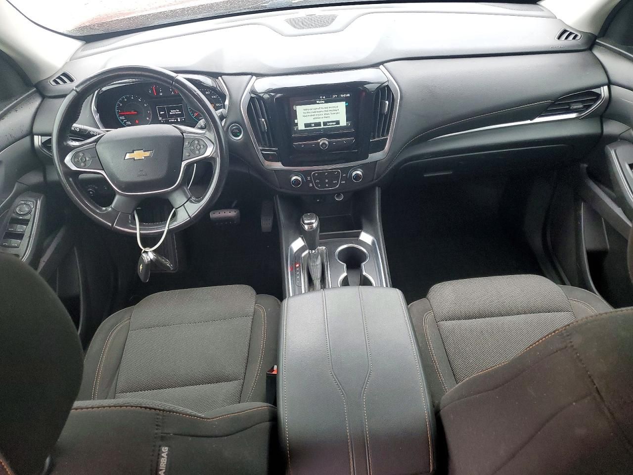 2019 Chevrolet Traverse lt