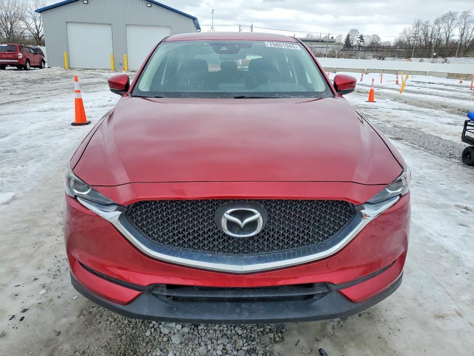 2019 Mazda Cx-5 Sport