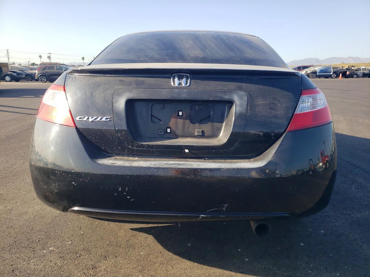 2008 Honda Civic ex